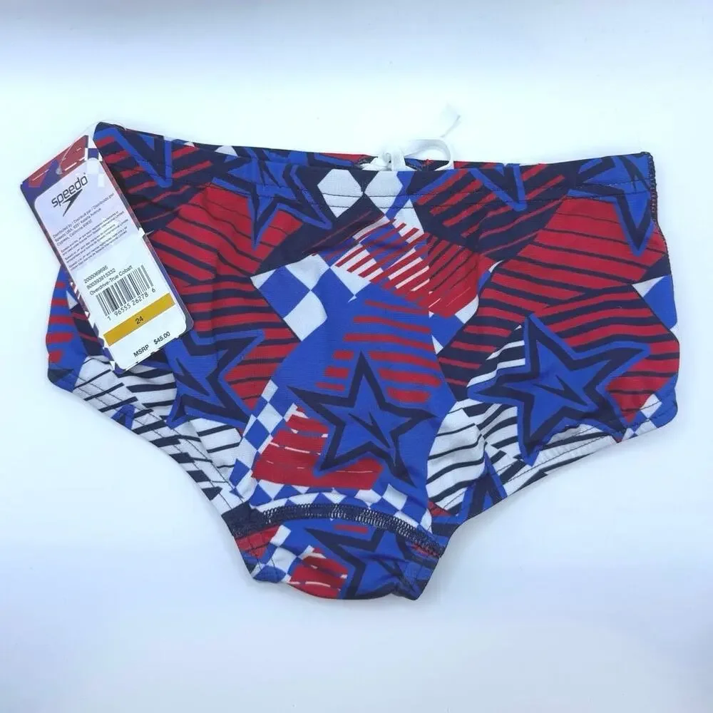 Speedo boy swim